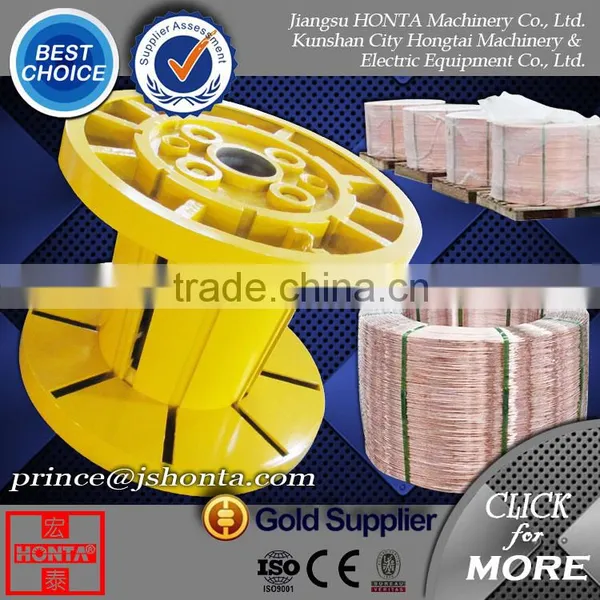 [Main Product] Steel & Plastic Spools, Bobbins, Reels For Electric Cable Wire photo-2