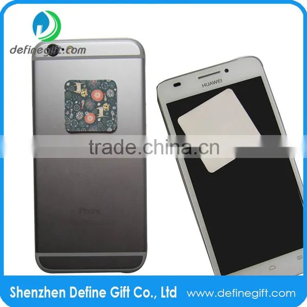 High Quality Microfiber Sticky Mobile Phone Touch Screen Cleaner photo-2