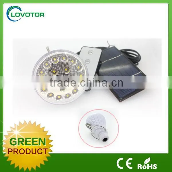 Outdoor Solar Lamps Solar Camping Lantern Lighting Bulb photo-3
