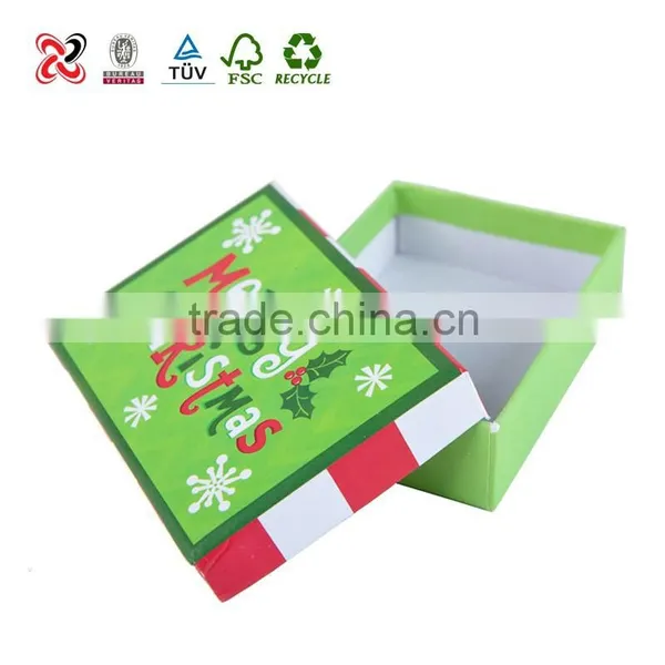 Personalized Printing Christmas Gifts Box photo-4