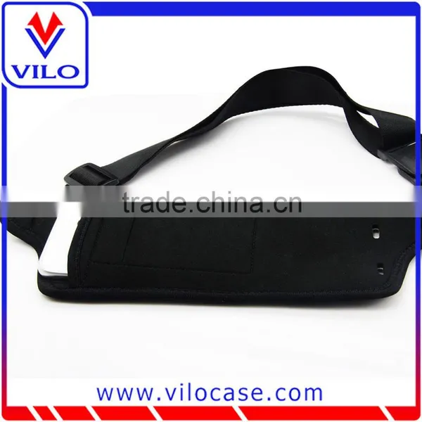 One Pocket Lycra Running Belt With PVC Window photo-3