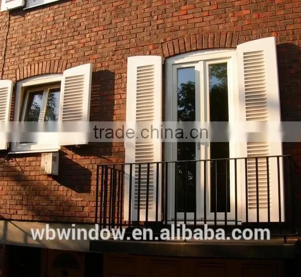 White UPVC Casement Window photo-2
