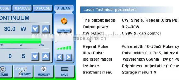 ENT Laser CO2 Machine for Dermatology Surgery photo-5