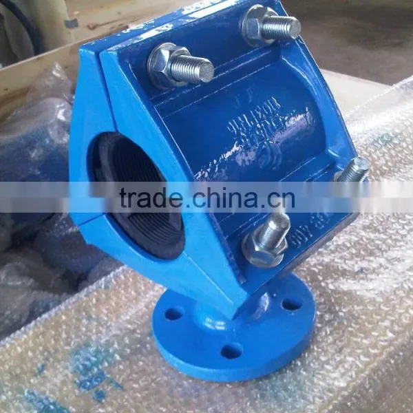 ISO 2531 Ductile Iron Tapping Sleeves photo-2