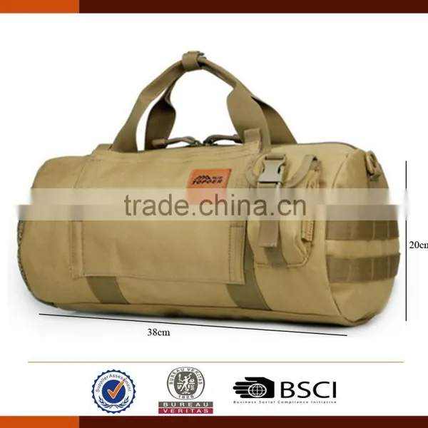 Best Selling Canvas Military Duffel Bag With Handle photo-2