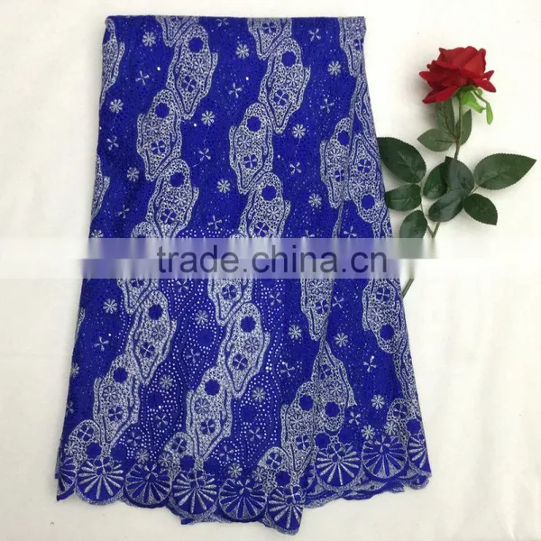 Wholesale Cheap Embroidery Cord Lace 2016 New Lace Design Stones for Making Dresses photo-3