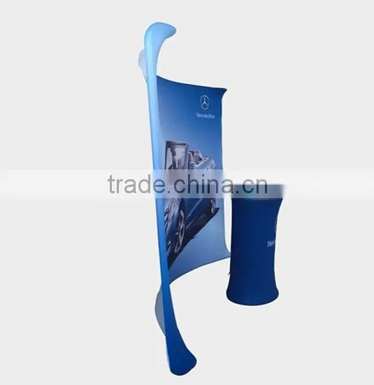 Aluminum Square Display Stand Trade Show Stand photo-3