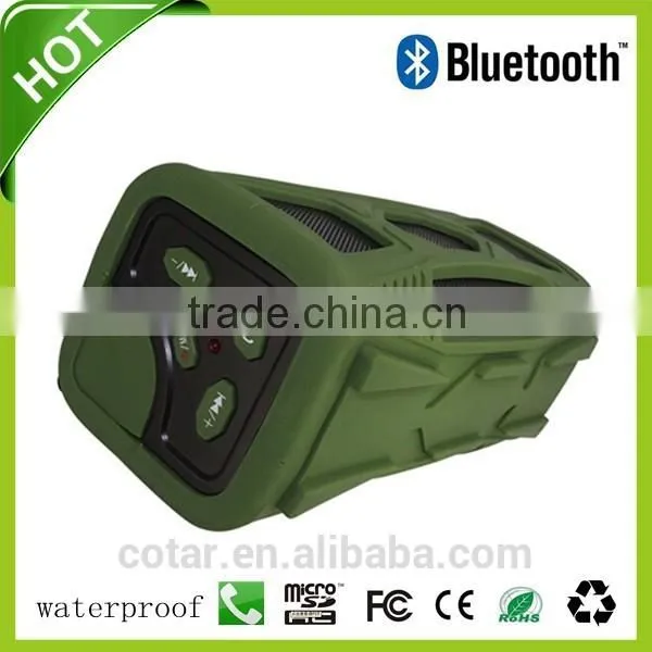 2015 GK-A28 Mini Portable Waterproof Shockproof Wireless Bluetooth Speaker China Factory photo-6