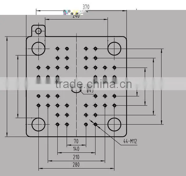 Small Plastic Machine to Inject Plastic Parts photo-6