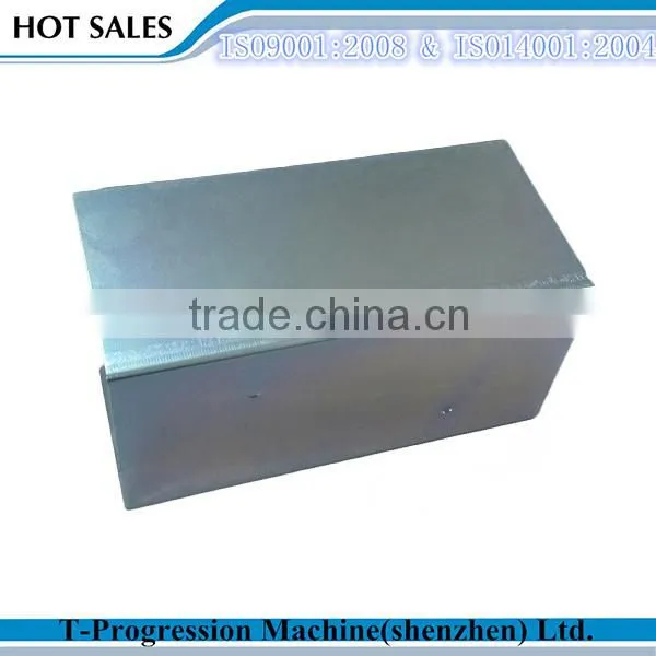 Customized Progressive Sheet Metal Stamping Parts photo-4