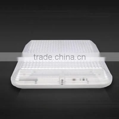 20W CE, SAA LED luminaire with sensor , microwave sensor 100-25% dimmable , surface mounted(GL2003SA)