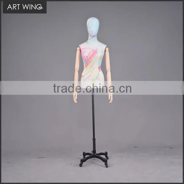 the Fashion Mark Female Dress Form With Arms and Head for Sale Cheap photo-2