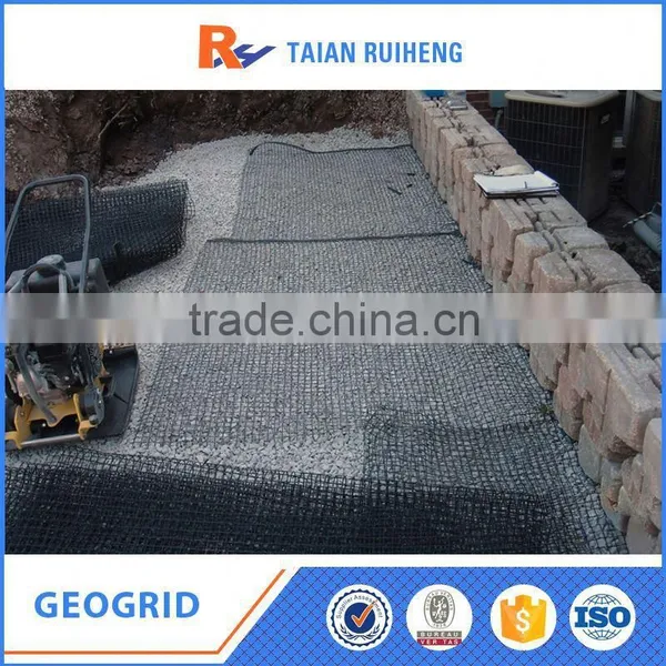 Bx30/30 Pp Biaxial Geogrid Lowest In China photo-3