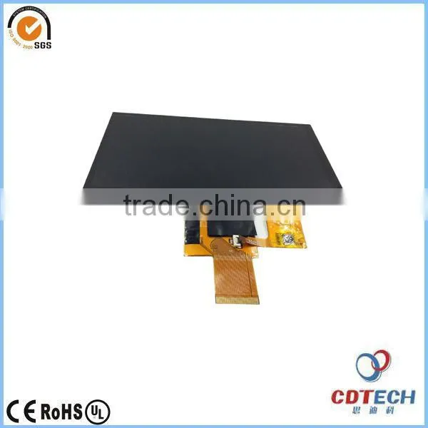 24 RGF Interface LCD 7''inch ,800*480 Available TFT LCD Slip Touch Panel photo-5