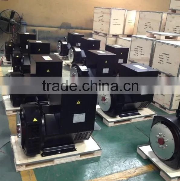 2.5-670KVA 100% Full Power Copper Wire Single Phase/Three Phase STF/ST/STC Alternator photo-6