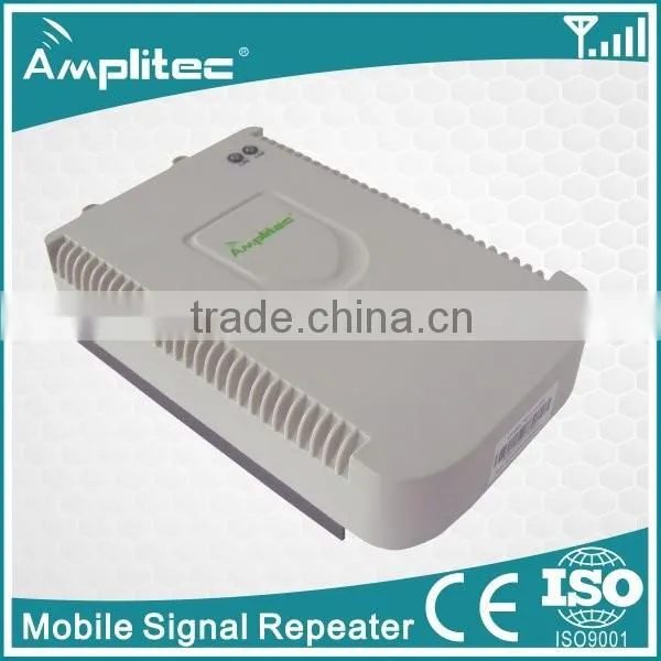 Home & Office Indoor GSM 900/1800 Mhz Cell Repeater/ Dual Band Mobile Signal Booster Repeater photo-2