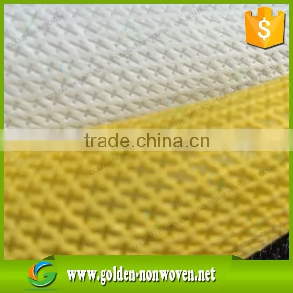 Manufacturer Wholesale PP Spunbond Cross Nonwoven Fashion Design Polypropylene Non-woven Fabrics photo-2