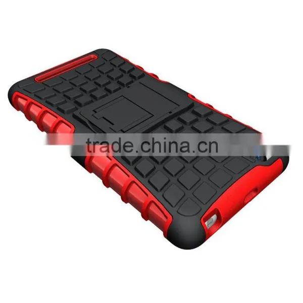 Hot Selling Kickstand Hybrid Heavy Duty Armor Shockproof Phone Case For Xiaomi For Redmi 3 photo-5