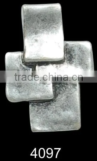 Top Quality Fashion Turkish Style Silver Plated Ring Uveyl 3540 photo-2