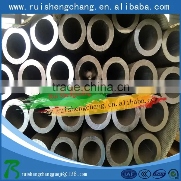 Mill Finish 7A04-t6 Aluminum Pipe for Machine From China Manufacture Supplier's Choice