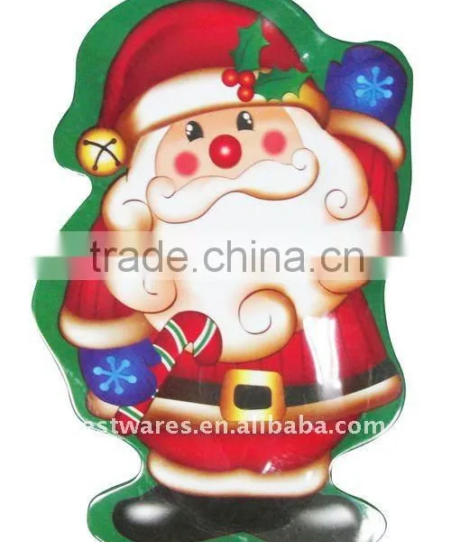 Christmas Melamine Tray