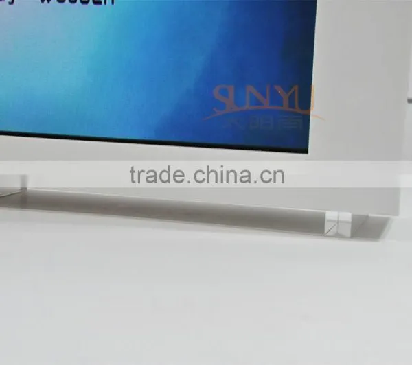 Business Application Acrylic LCD Advertising Machine photo-4
