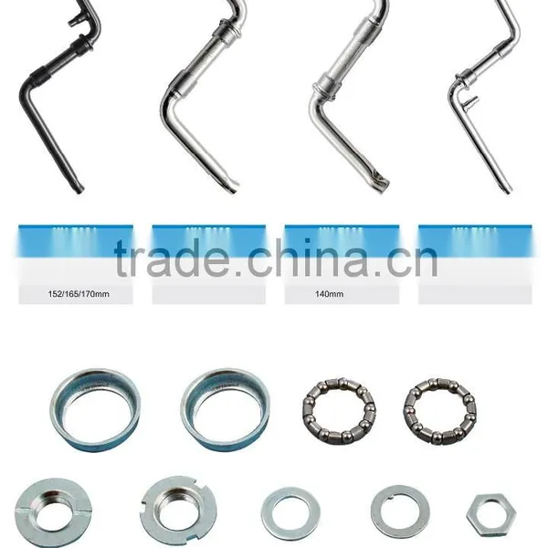 Bicycle One Piece Crank