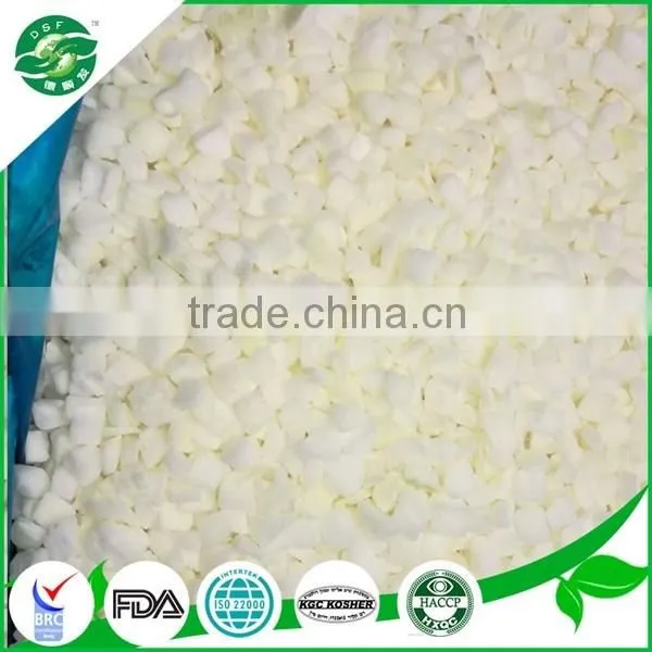 IQF Frozen Onion Diced Price With BRC KOSHER Certificate photo-2