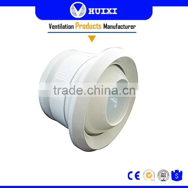 Air Directional Ceiling Decorative Air Conditioning Diffusers photo-5