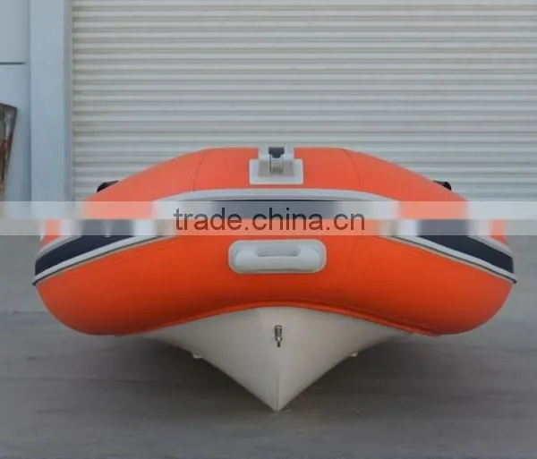(2015CE Certificated )0.9mm PVC RIB Inflatable Boat photo-5