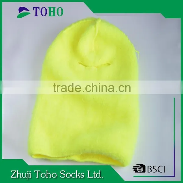 Wholesale China Casual Warm Winter Men Hat Cap With Facemask photo-2