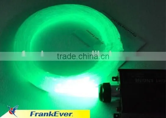 Optical Fiber Chandelier For Light And Decoration photo-5