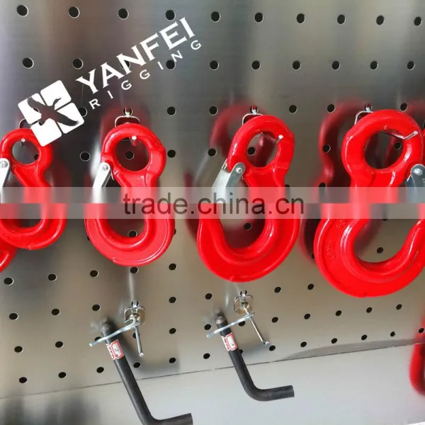 G80 Eye Garb Hooks photo-6