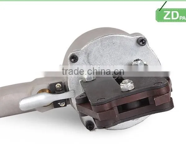 KZS-32B Pneumatic Operated Strapping Bending and Sealing Machine photo-3