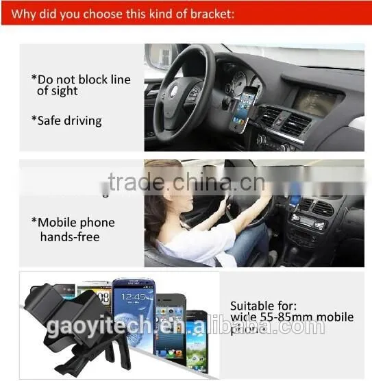 Universal Bike Smartphone Holder Steadily Car Holder Car Accessories photo-2