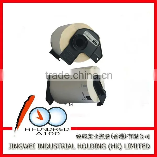 Compatible Label Works DK-22210thermal Shipping Labels 29mm X30.48m DK 22210 photo-3