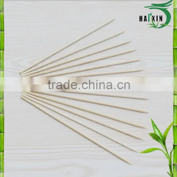 Wholesale Eco and Environmentally Safe Smooth Thin Bamboo Sticks photo-2