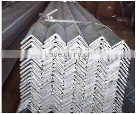 Galvanized Angle Steel