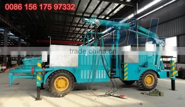 With Air Compressor, Fully Automatic Spraying System