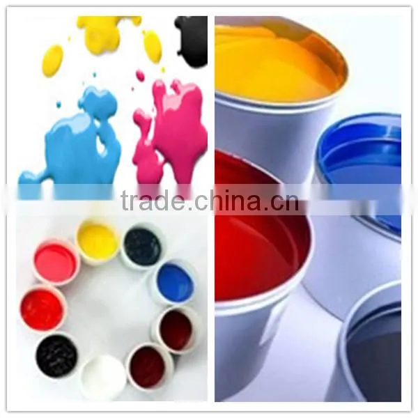 France Dubuit Screen Printing Ink for Printing With Good Quality photo-2