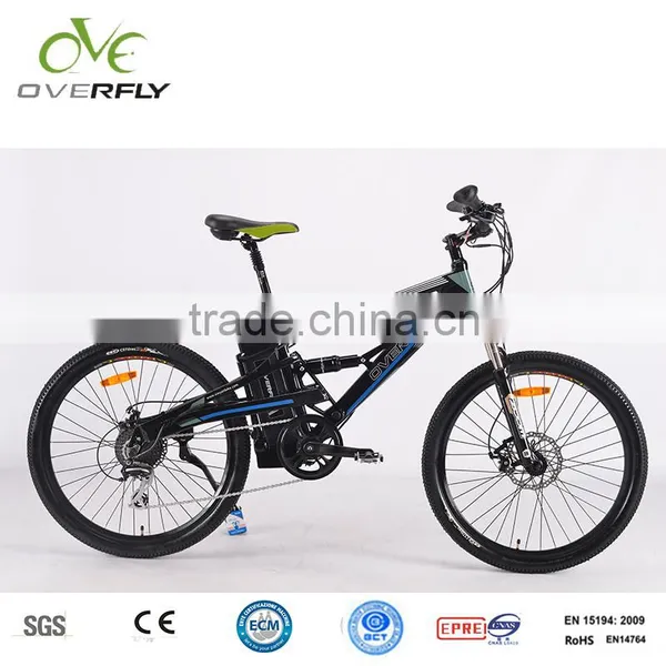 full suspension mountain bike aluminum bicycle frame mtb electric bike