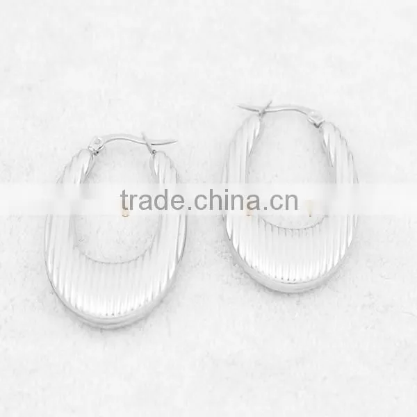 316L Stainless Steel Earrings