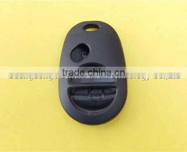 Wholesale 3 Buttons Keyless Remote Key Cover for Toyota Car no Button Pad photo-2