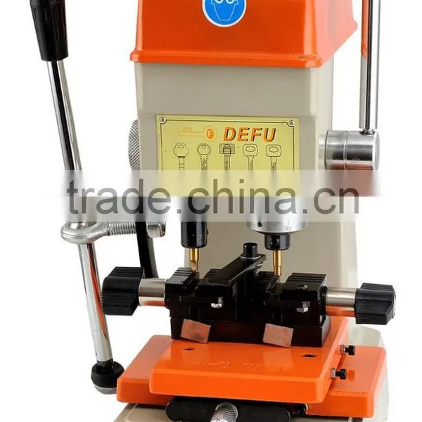 New product key code cutting machine for Defu 998C cutting machine 220V and 110V
