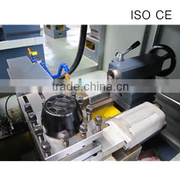 Ck6166a Cnc Lathe Takamaz photo-2