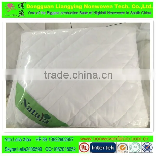Mattress Cover With Washable Quilted Cotton Mattress Pad photo-3