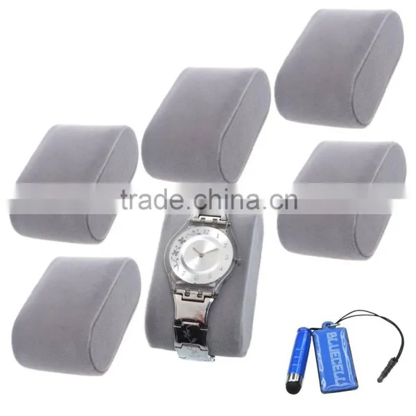 Small Bracelet Soft Jewelry Display Pillow Watch Pillow Quality Choice photo-4