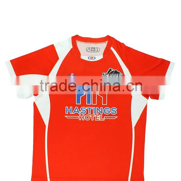 Team Rugby Shirt Design photo-4