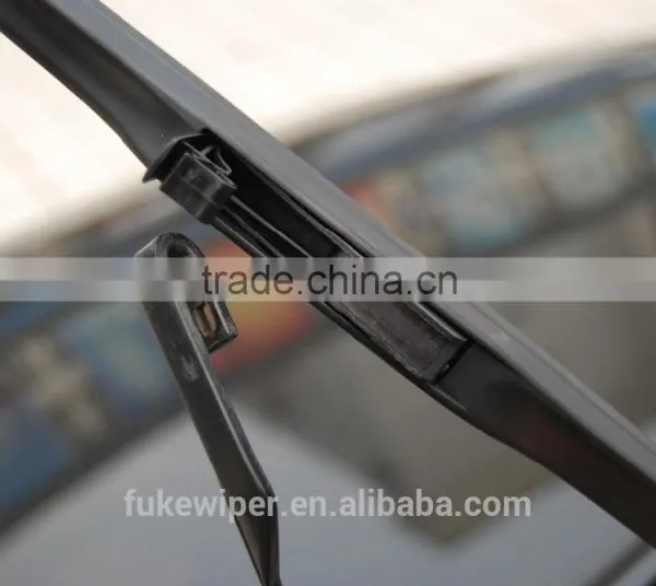 Car Accessories Three Section Hybrid Wiper Blade photo-4