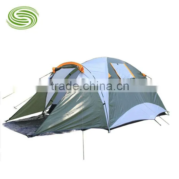One Room One Living Room Camping Tents Anti Rainstorm Camping Tents Folding Tent photo-3